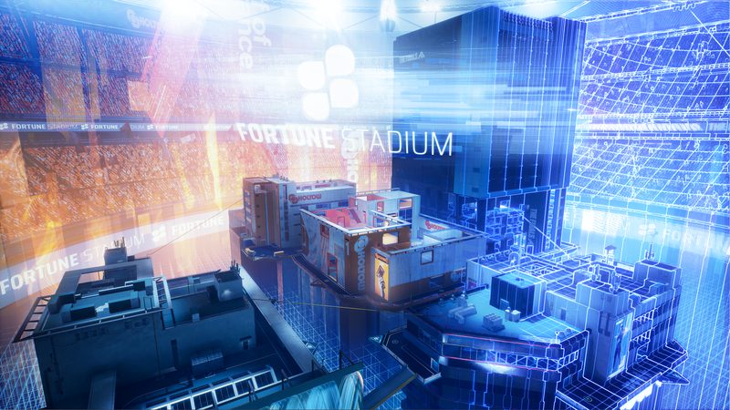 Fortune Stadium
