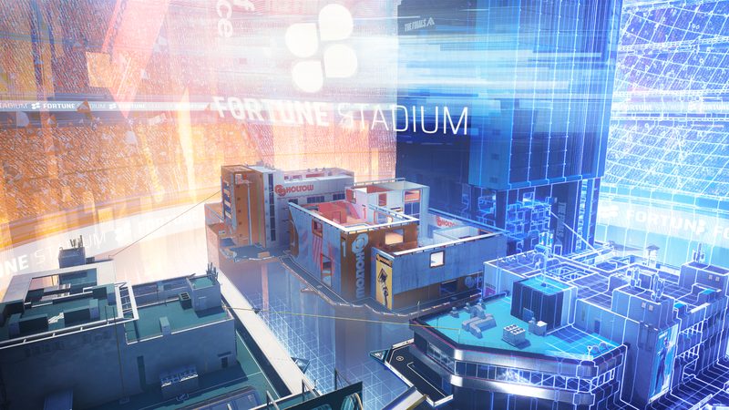 Fortune Stadium